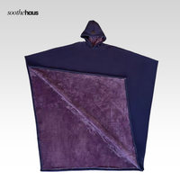 Soothehaus™ Signature Anxiety-Reducing Weighted Hoodie