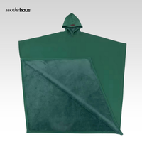 Soothehaus™ Signature Anxiety-Reducing Weighted Hoodie