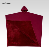 Soothehaus™ Signature Anxiety-Reducing Weighted Hoodie